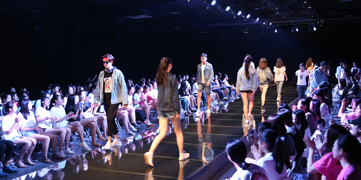  新面孔模特职业培训2018招生计划！